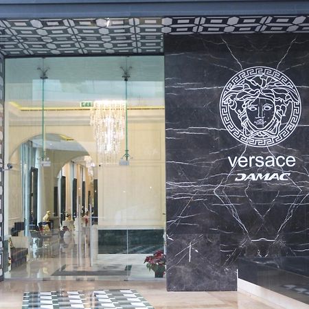 Versace Tower Luxury Suites - Downtown بيروت المظهر الخارجي الصورة