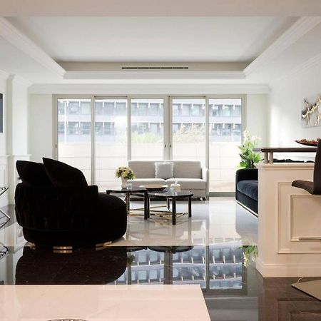 Versace Tower Luxury Suites - Downtown بيروت المظهر الخارجي الصورة