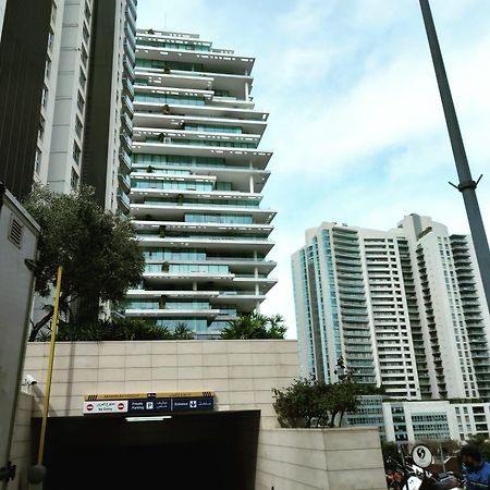 Versace Tower Luxury Suites - Downtown بيروت المظهر الخارجي الصورة