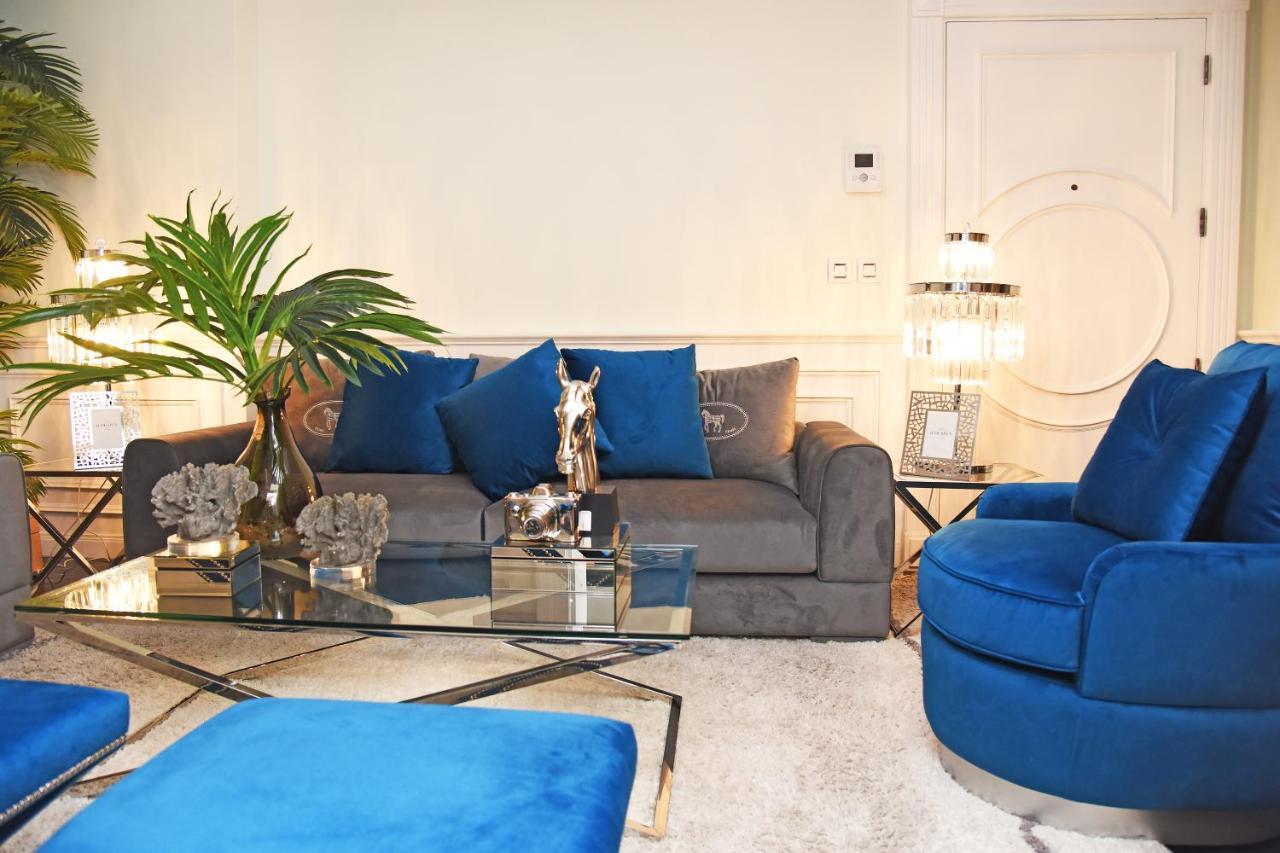 Versace Tower Luxury Suites - Downtown بيروت المظهر الخارجي الصورة