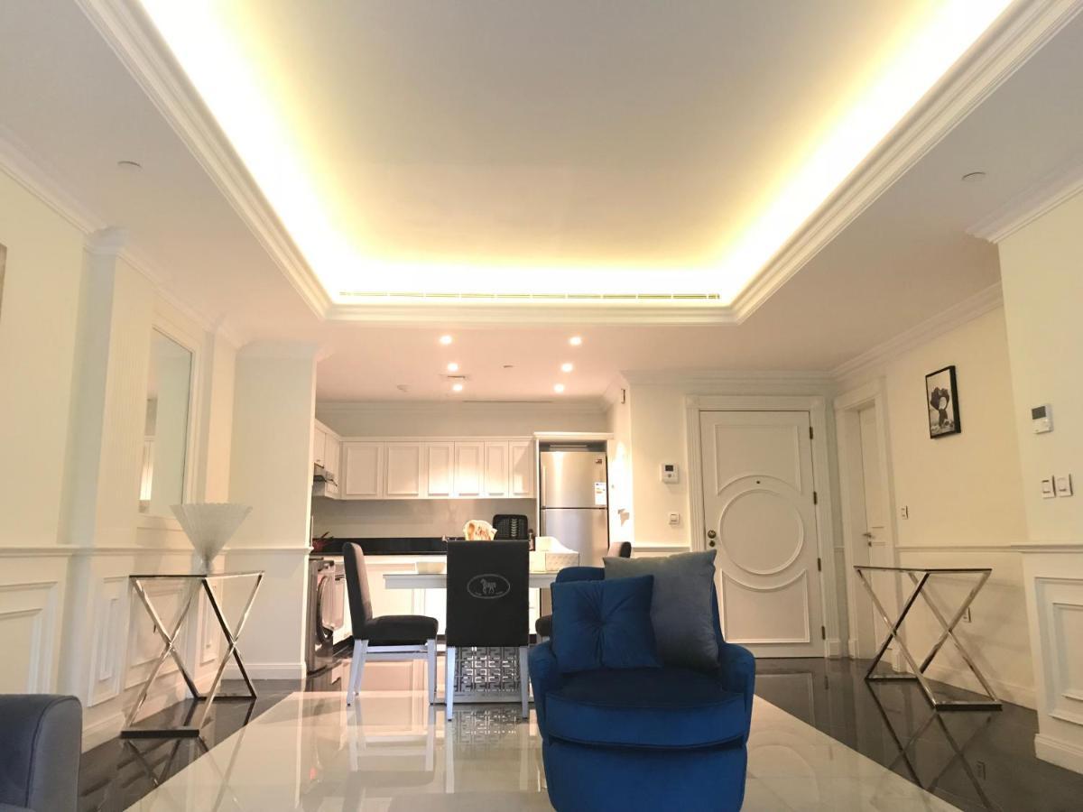 Versace Tower Luxury Suites - Downtown بيروت المظهر الخارجي الصورة