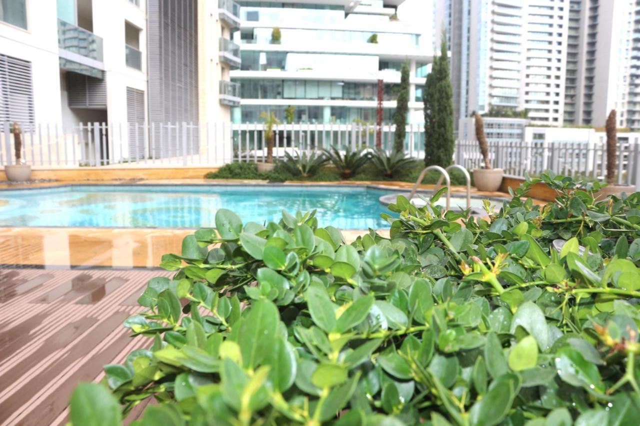 Versace Tower Luxury Suites - Downtown بيروت المظهر الخارجي الصورة