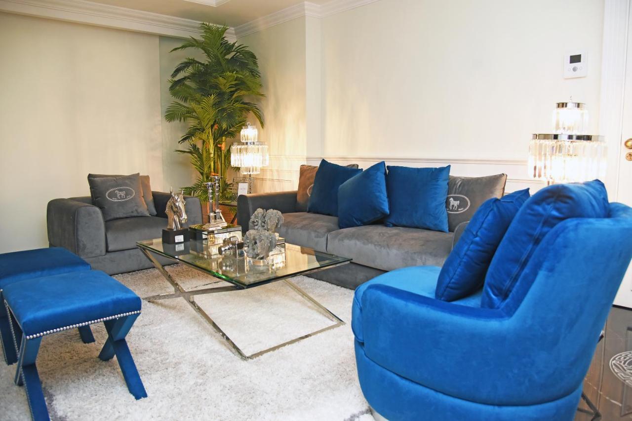 Versace Tower Luxury Suites - Downtown بيروت المظهر الخارجي الصورة
