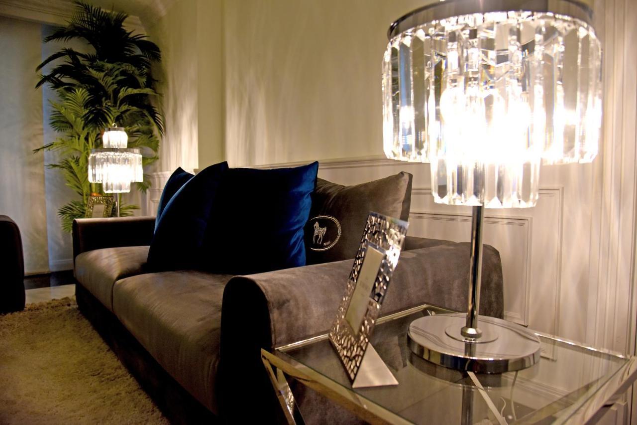 Versace Tower Luxury Suites - Downtown بيروت المظهر الخارجي الصورة