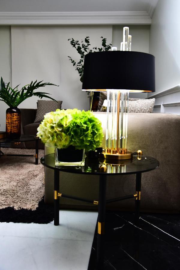Versace Tower Luxury Suites - Downtown بيروت المظهر الخارجي الصورة
