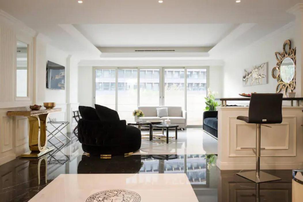 Versace Tower Luxury Suites - Downtown بيروت المظهر الخارجي الصورة