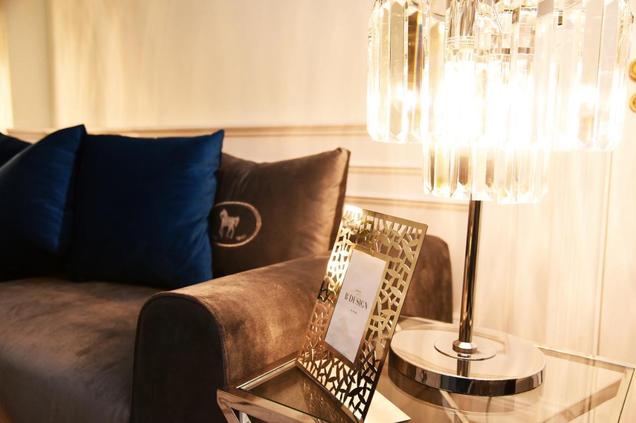 Versace Tower Luxury Suites - Downtown بيروت المظهر الخارجي الصورة