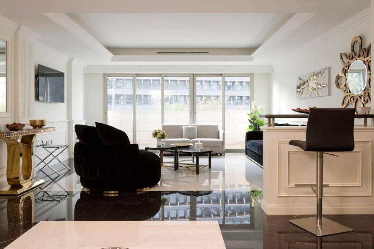Versace Tower Luxury Suites - Downtown بيروت المظهر الخارجي الصورة