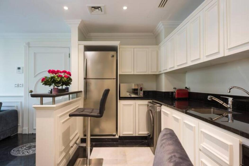 Versace Tower Luxury Suites - Downtown بيروت المظهر الخارجي الصورة