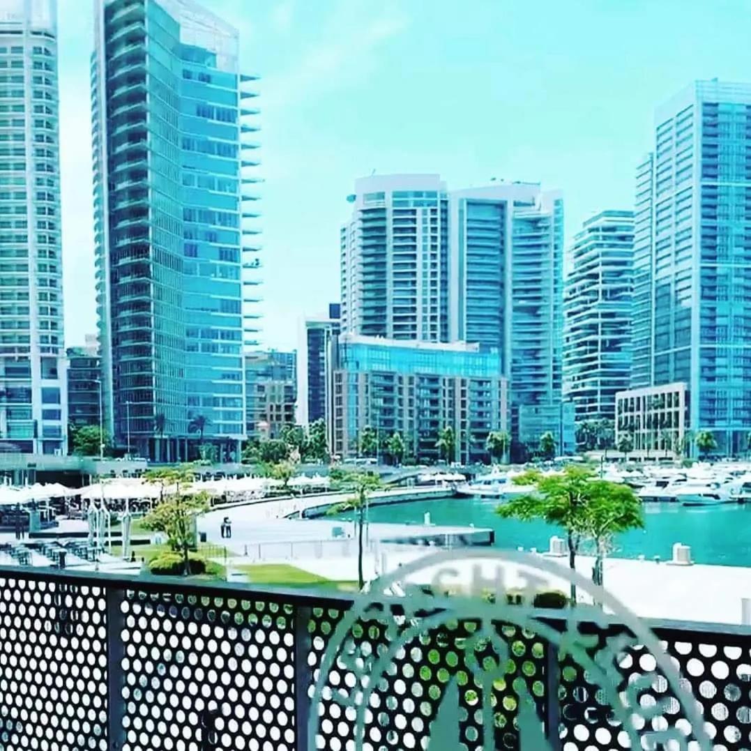 Versace Tower Luxury Suites - Downtown بيروت المظهر الخارجي الصورة