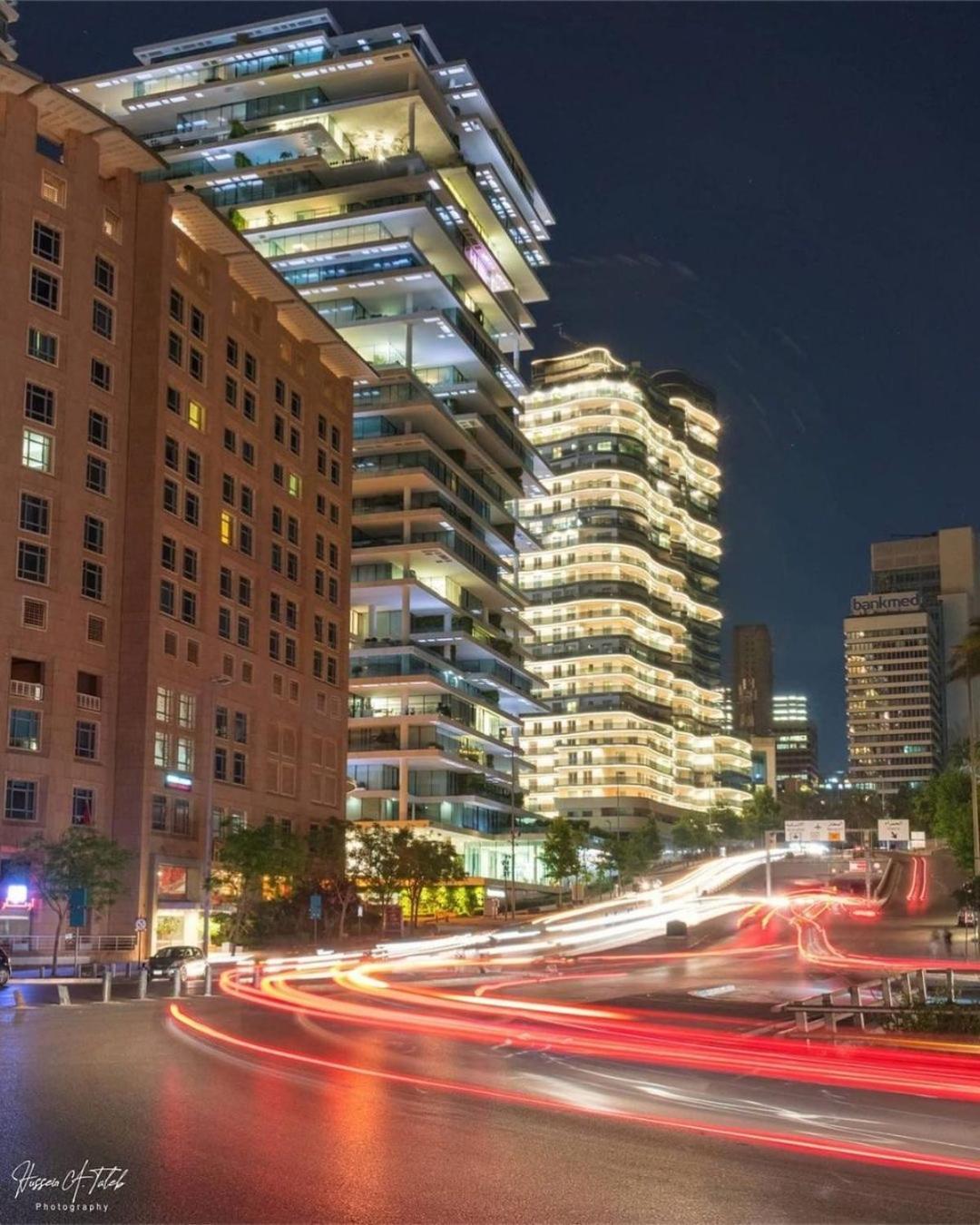 Versace Tower Luxury Suites - Downtown بيروت المظهر الخارجي الصورة