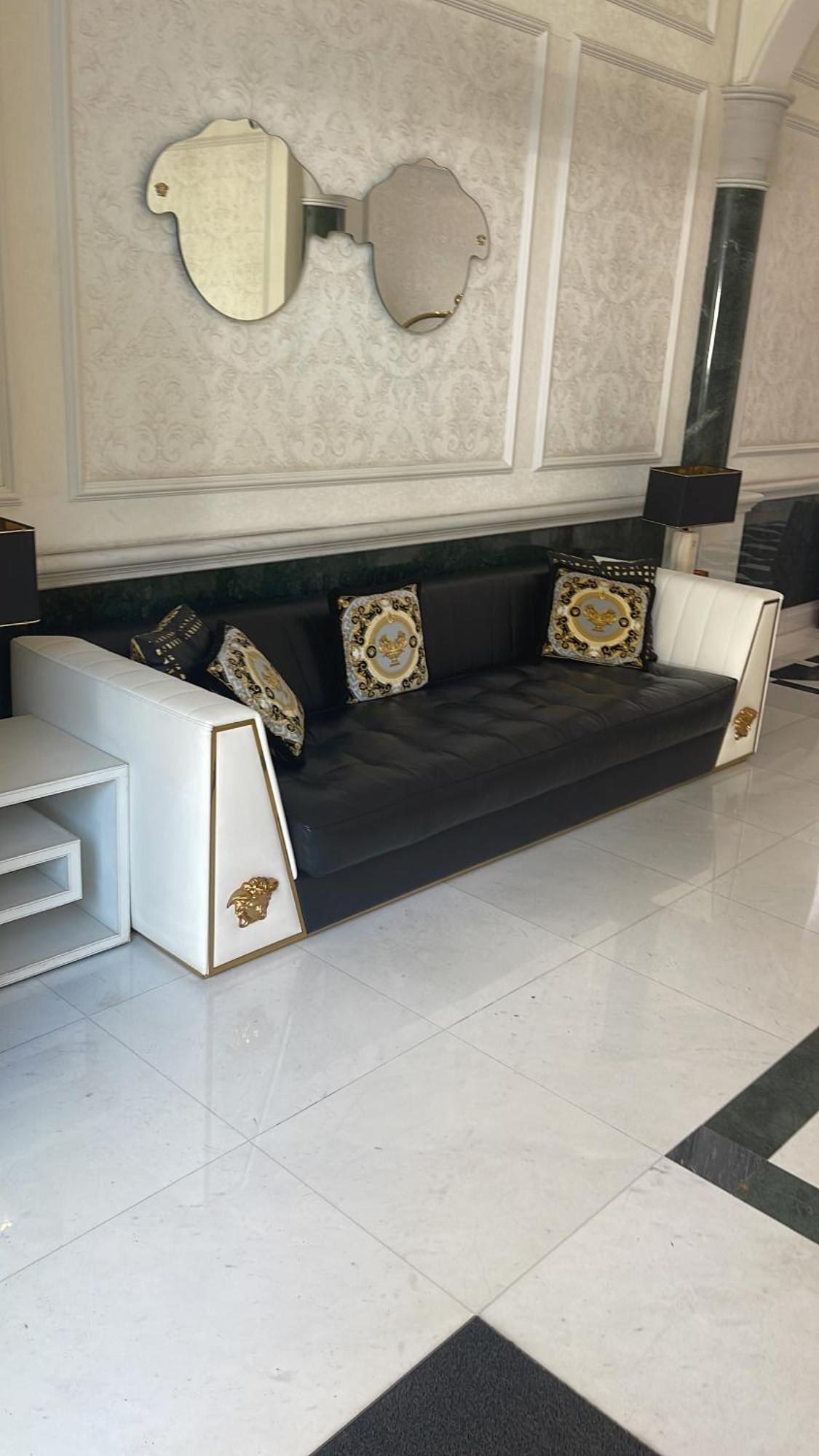 Versace Tower Luxury Suites - Downtown بيروت المظهر الخارجي الصورة